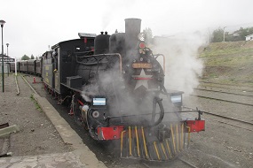 観光列車ラ・トロチータ